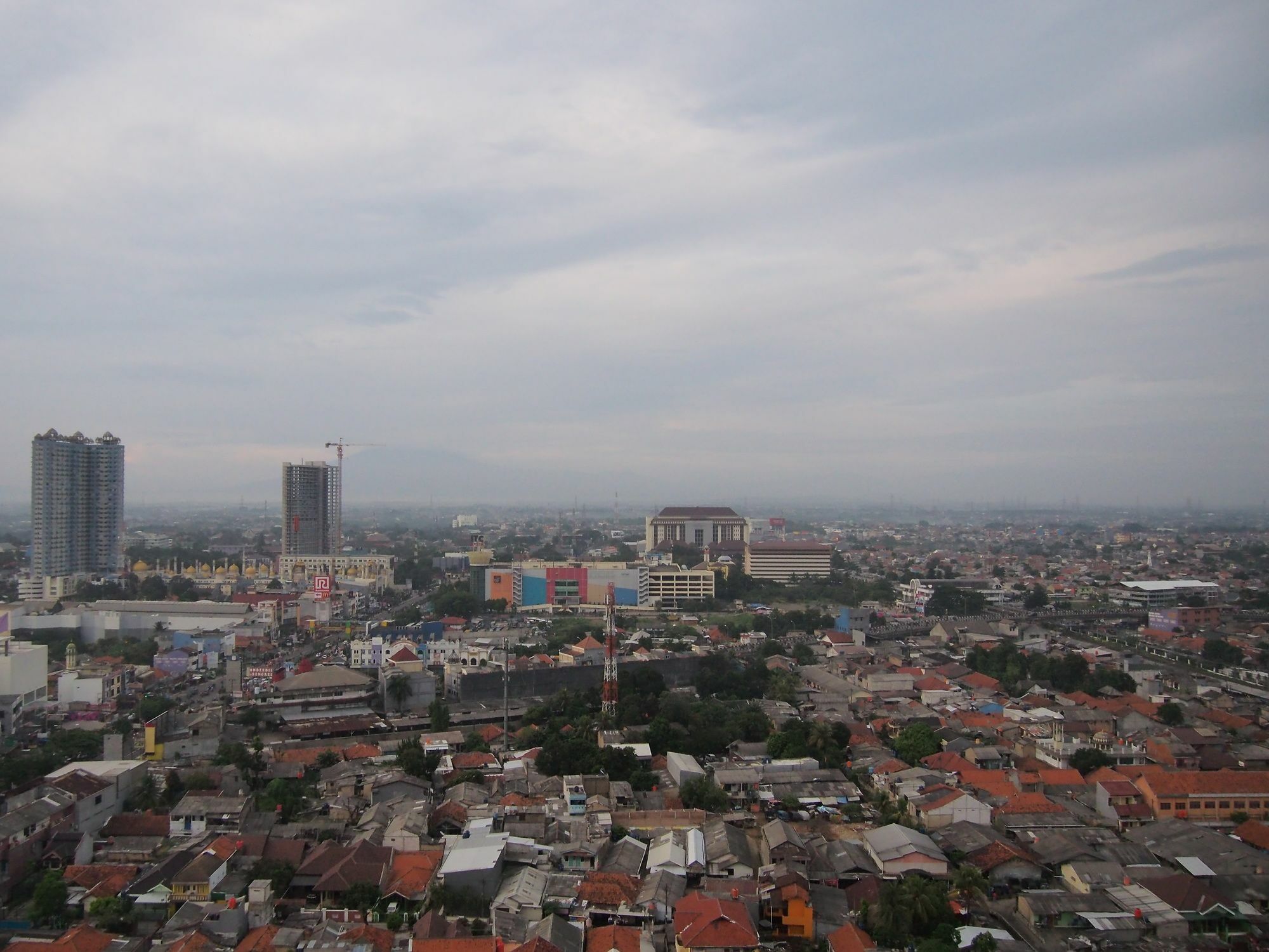 Margonda Residence 45 Depok Exterior foto