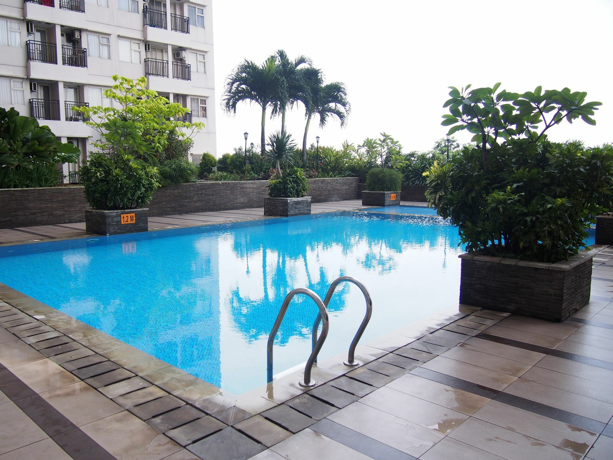 Margonda Residence 45 Depok Exterior foto